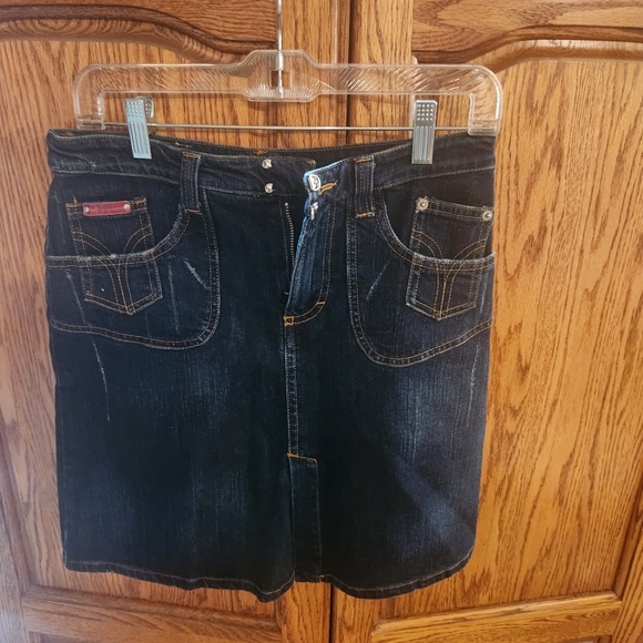 Dolce & Gabbana deminmini skirt